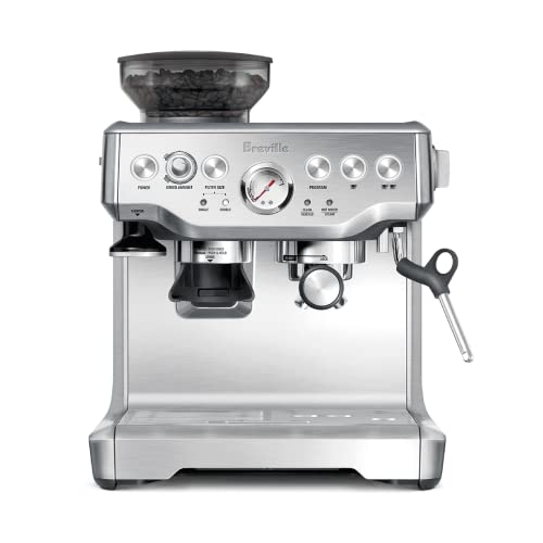 Breville Cafetera Espresso