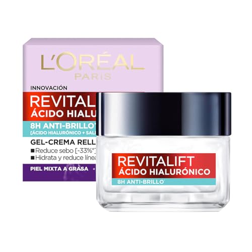 Loreal Paris Crema Para Piel Mixta