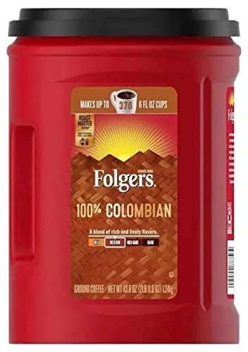 Folgers Cafe Colombiano