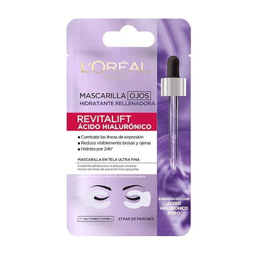 L'Oreal Paris Mascarillas Para La Cara