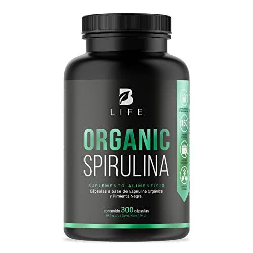 B Life Company Spirulina