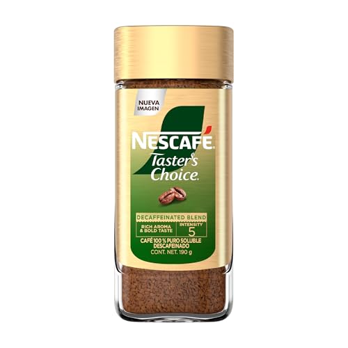 Nescafe Cafe Descafeinado