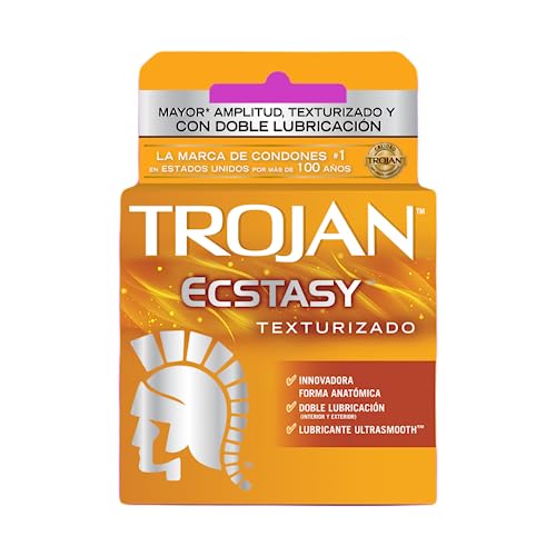 Trojan Condones Durex