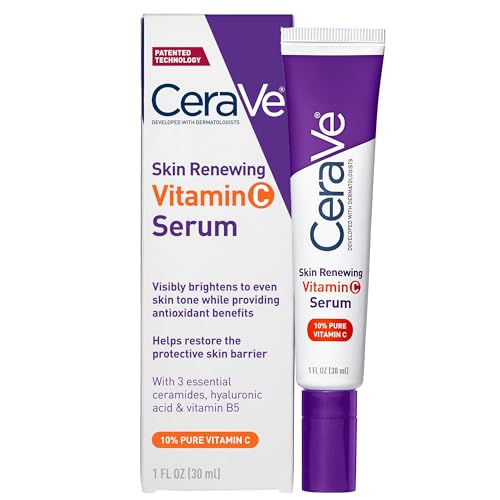 Cerave Cremas Con Vitamina C