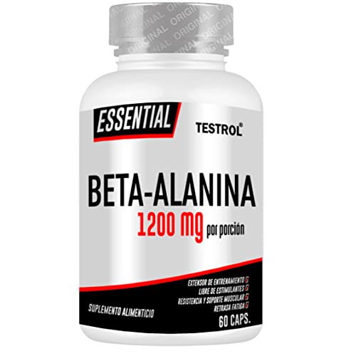 Testrol Beta Alanina