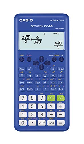 Casio Calculadora Cientifica