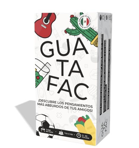 Guatafac Juegos De Mesa Para Adultos