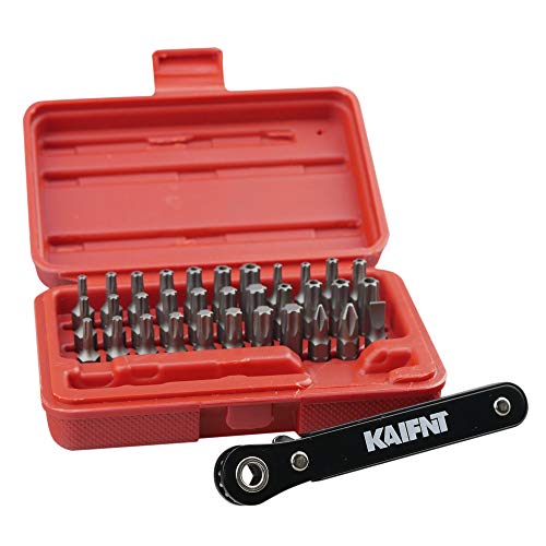 Kaifnt Llaves Torx