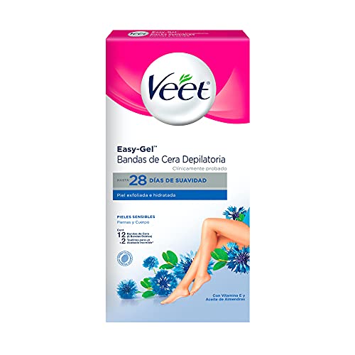 Veet Cera Fria Para Depilar