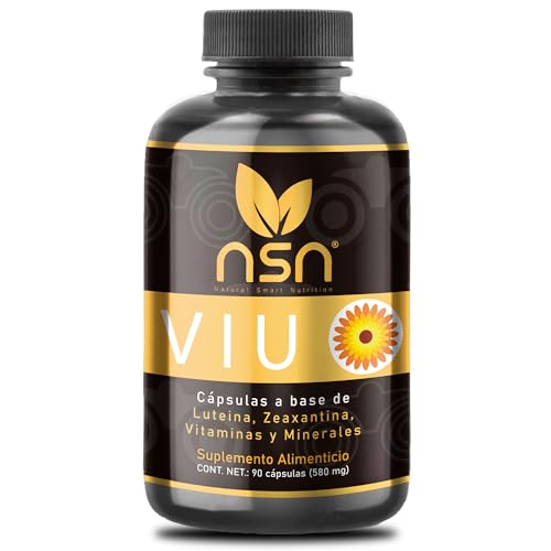 Nsn Naturalsmart Nutrition Vision Borrosa