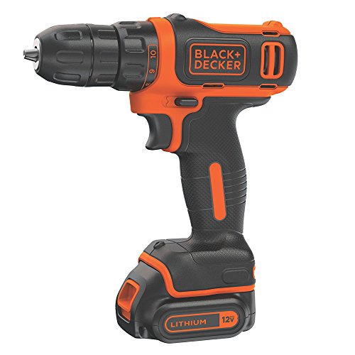 Black+Decker Taladro