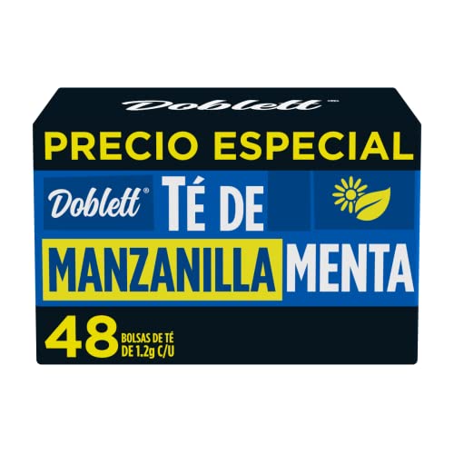 Doblett Te De Menta