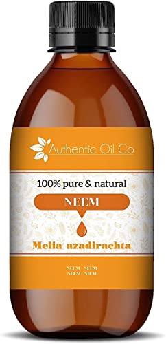 Authentic Oil Co Aceite De Neem