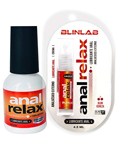 Blinlab Lubricante Anal