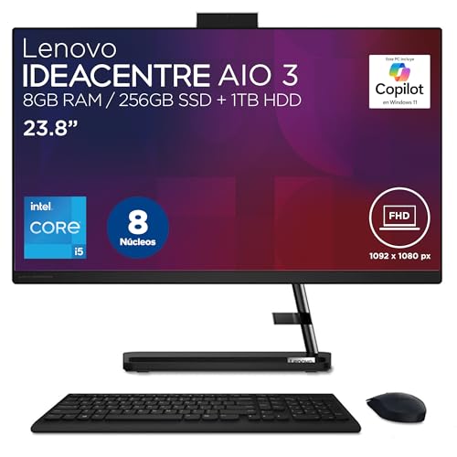 Lenovo Computadora All In One