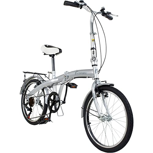 Centurfit Bicicletas Plegables