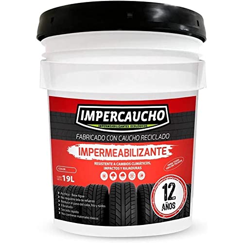 Impercaucho Impermeabilizantes