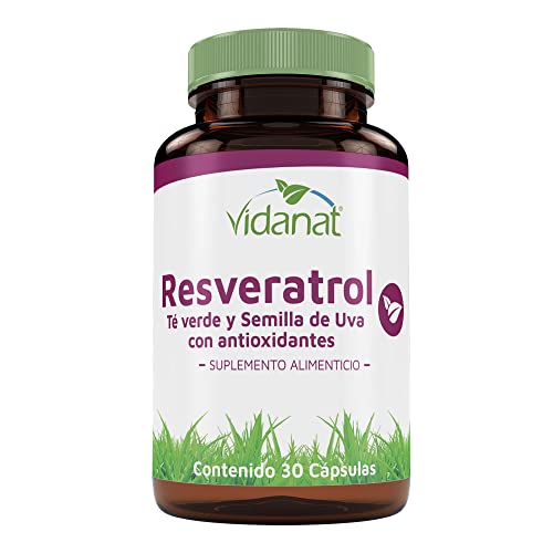 Vidanat Resveratrol