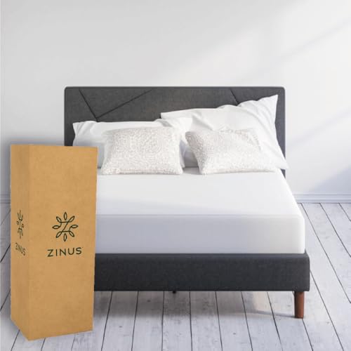 Zinus Colchon Memory Foam