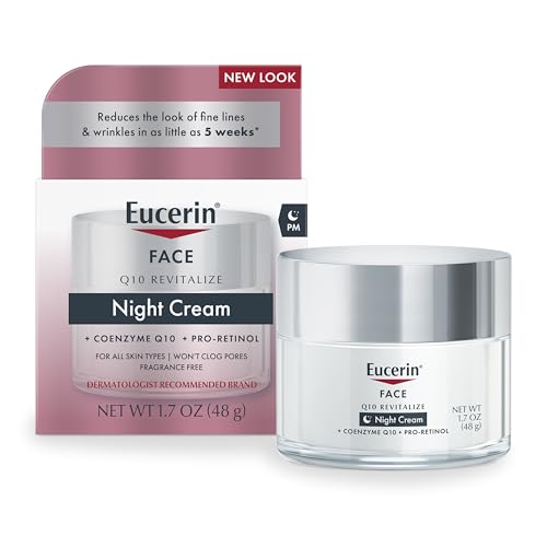 Eucerin Cremas Con Retinol