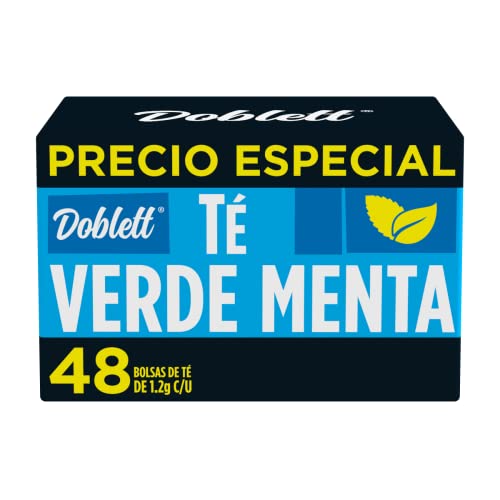 Doblett Te De Menta