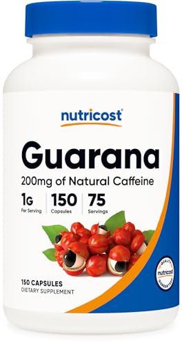 Nutricost Guarana