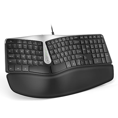 Nulea Teclado Ergonomico