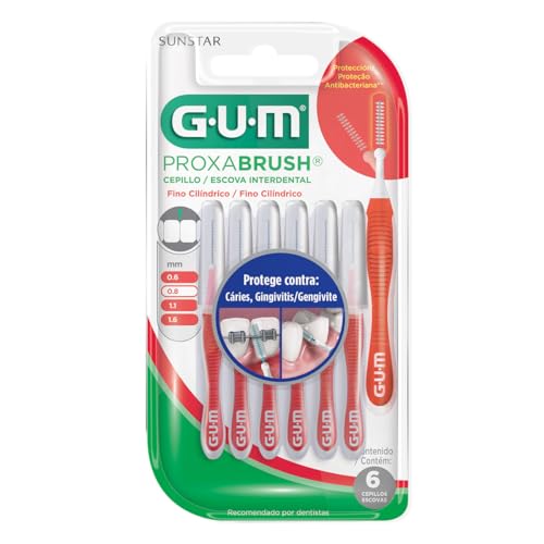 Gum Cepillo Interdental