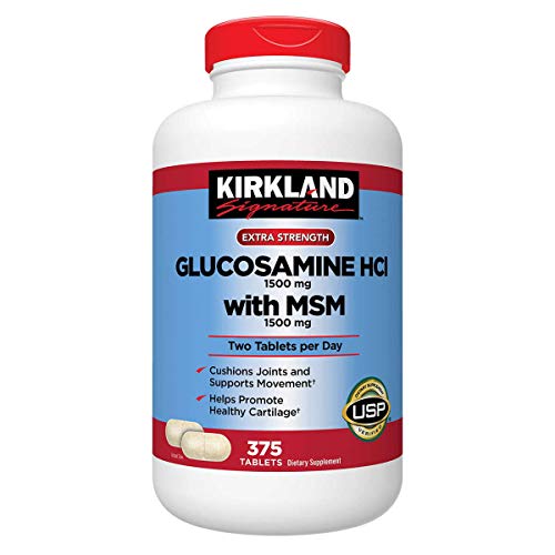 Kirkland Signature Glucosamina