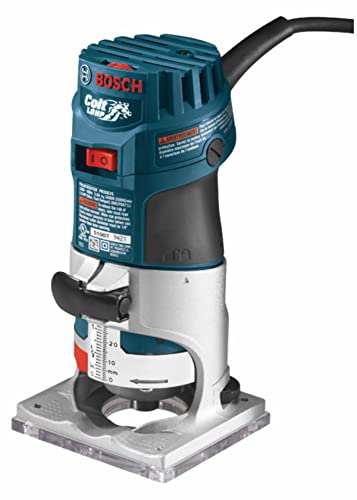 Bosch Fresadora