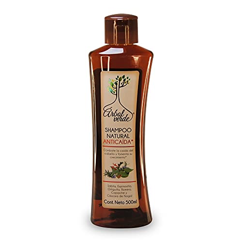 Arbol Verde Shampoo Natural