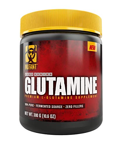 Mutant Glutamina