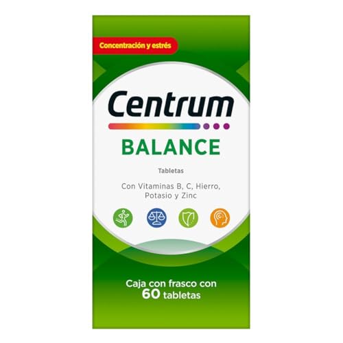 Centrum Multivitaminico Para Adolescentes