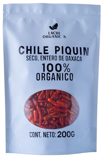 Lachi Organic´S Chile Piquin