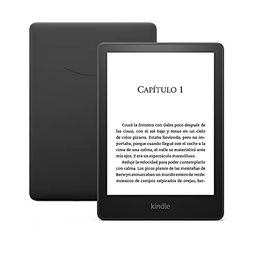 Amazon Kindle Paperwhite