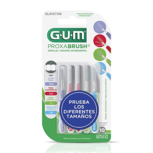 Gum Cepillo Interdental