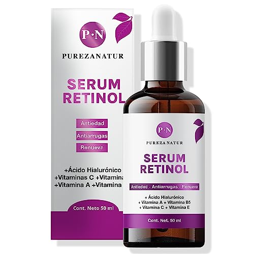 Purezanatur Serum Retinol