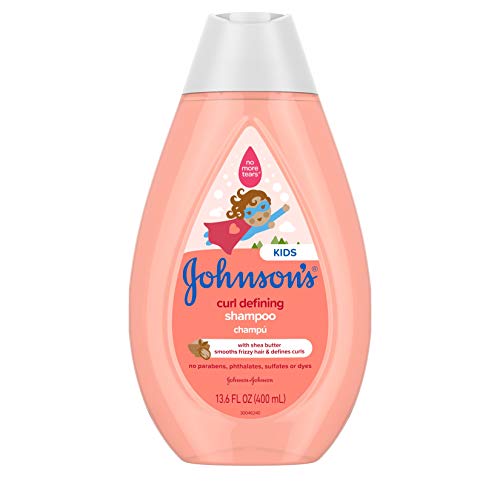 Johnson'S Baby Shampoo Para Rizos