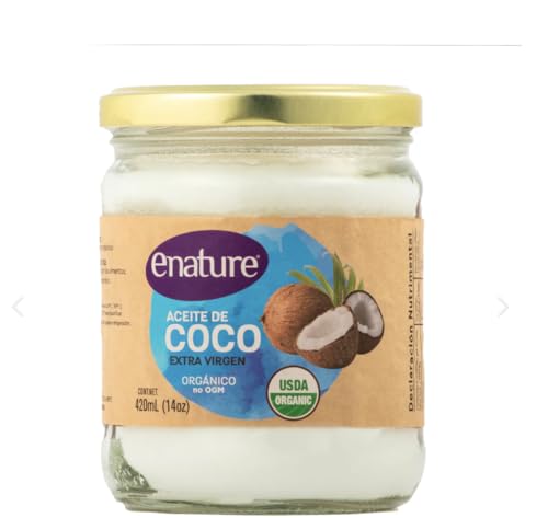 Enature Aceite De Coco