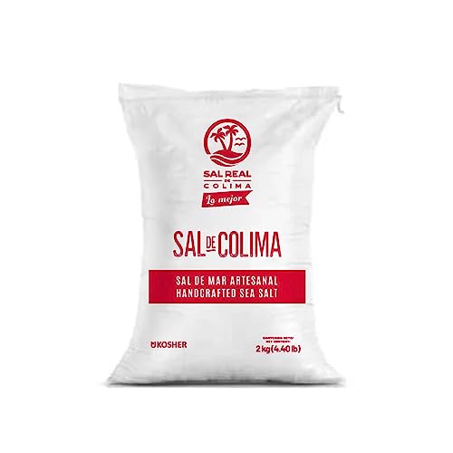 Sal Real De Colima Sal De Grano