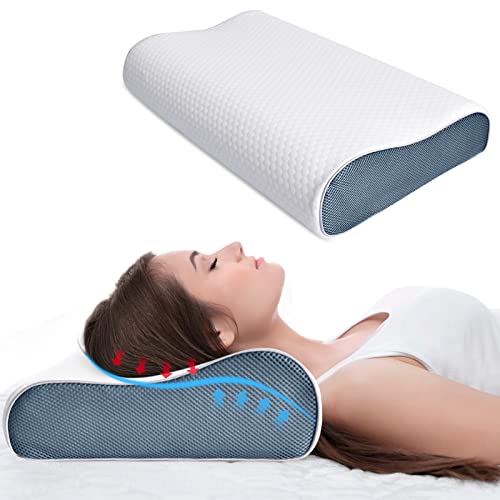 Ktmouw Almohada Para Cuello