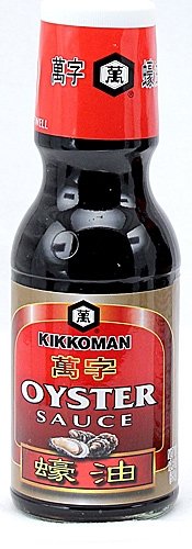 Kikkoman Salsa De Ostras