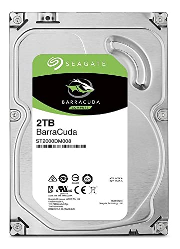 Seagate Disco Duro Interno