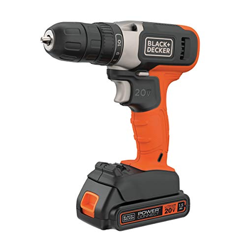 Black+Decker Taladro Atornillador