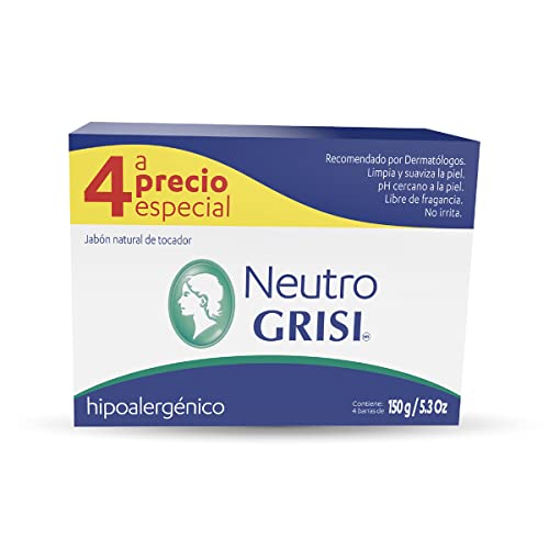 Grisi Jabon Neutro