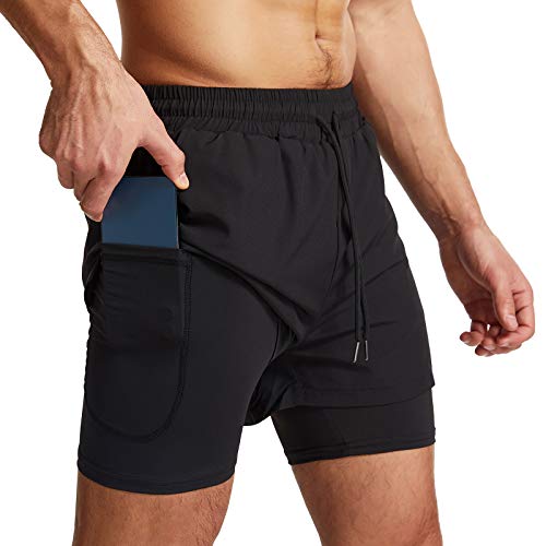 Lecoon Shorts Deportivos