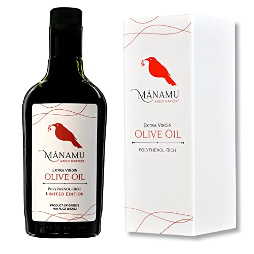 Mánamu Aceite De Oliva Extra Virgen