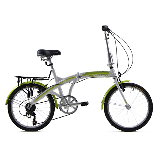 Benotto Bicicleta Plegable