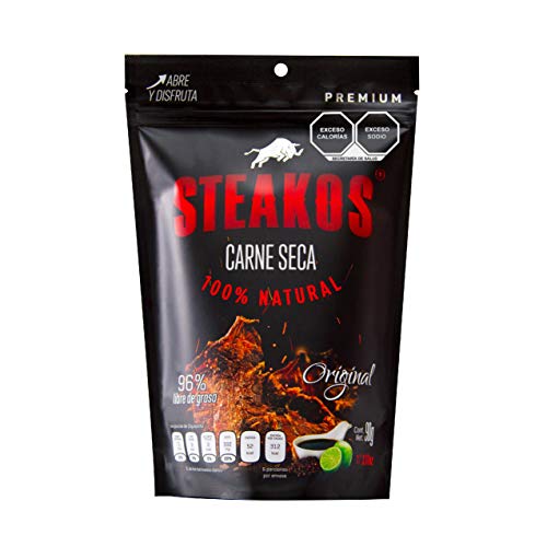 Steakos Carne Seca