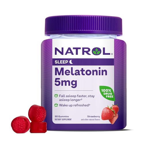 Natrol Melatonina